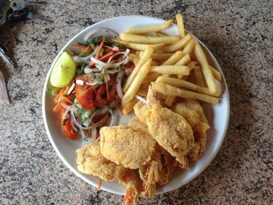 Salt and Pepper Restaurant